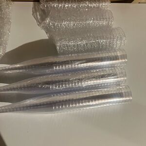 Clear Plastic Party Cups